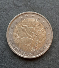 2 Euro comemorativi 2005, Italia - G 3993 foto