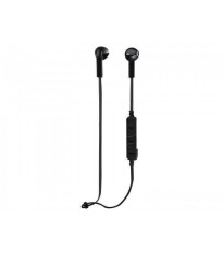Casti mini multimedia cu Bluetooth si microfon HMP1205 negru Trevi foto