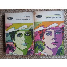Theodore Dreiser - Jennie Gerhardt 2 volume