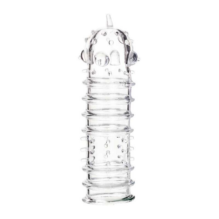 Prelungitor Penis Orgasmic, 15 cm