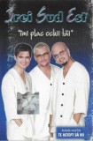3rei Sud Est - &Icirc;mi Plac Ochii T&atilde;i, Caseta audio