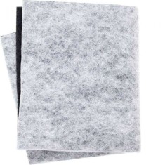 Filtru carbon universal hota Wpro 2in1 - C00380049 - 484000008524, 484000008652