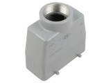 Carcasă HDC pentru conectori - Dimensiune 77.27, IP65, IP66, IP69