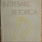 PETRE STOICA - INTREBARE RETORICA (POEME) [editia princeps, 1983]