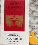Jurnal alchimic Vasile Lovinescu