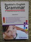 Booklet s English Grammar - A comprehensive guide - Mirela Starceanu
