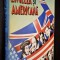 Andrei Bantas, Clontea, Brinzeu - Manual de literatura engleza si americana * THEORY AND EXERCISES + KEYS, Teora 1993