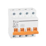 Intrerupator Automat 32A Tetrapolar