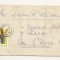 FD9 - Plic Circulat Intern, Crovu - Tg Mures , Include Corespondenta - 1964