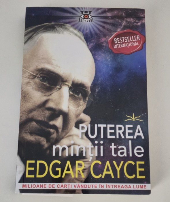 Edgar Cayce Puterea mintii tale