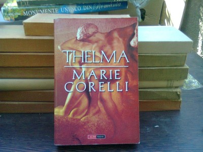 Thelma - Marie Corelli foto