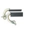 Set 2 bucati perii de carbon 6,5 x 12,5 x 36mm AEG 8996454255689