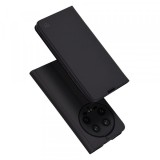 Husa pentru Xiaomi 14 Ultra, Techsuit, Magskin Book, Neagra