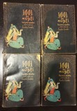 1001 de nopti - Basme arabe istorisite de Eusebiu Camilar - 4 Volume