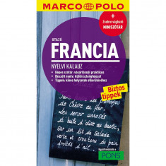 Utazó francia nyelvi kalauz - Marco Polo