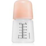 Suavinex Zero Zero Anti-colic Bottle biberon pentru sugari A Adaptable Flow 0 m+ 180 ml