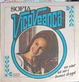 Vinil Sofia Vicoveanca - Eu Cant Ca Mi-i Lumea Draga (Electrecord, 1976) LP, Muzica Populara Romaneasca