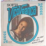 Disc vinil, LP. EU CANT CA MI-I LUMEA DRAGA-SOFIA VICOVEANCA-219255