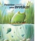 Povestea unui brotacel (Carte + DVD) - Giuliano Ferri
