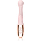 Le Wand Xo vibrator cu stimularea clitorisului rose gold 18,8 cm