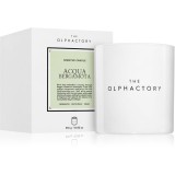 The Olphactory White Insignia Acqua Bergamota lum&acirc;nare parfumată 310 g
