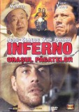 DVD Film de colectie: Inferno - Orasul pacatelor ( cu Jean Claude Van Damme - vezi descriere )