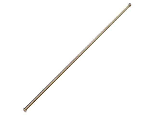 Prelungitor pivot fixare aspersor 1000mm alamă MESTO