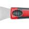Spaclu cu maner ergonomic din otel inox bicolor 5 cm VOREL