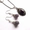 Set&nbsp; bijuterii ametist 39081