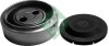 INA 531 0307 10 rola intinzator,curea transmisie