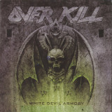 White Devil Armory | Overkill, Rock, Nuclear Blast