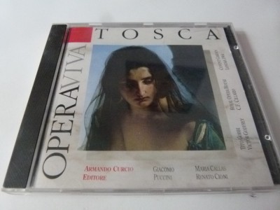 Tosca, cd foto