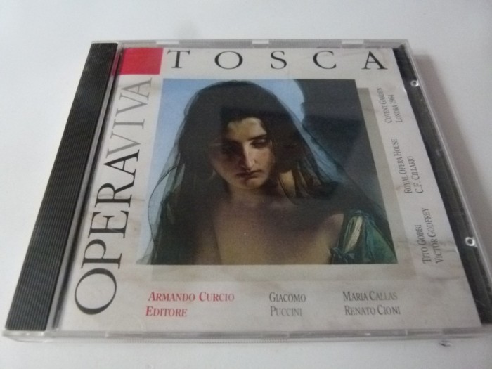 Tosca, cd