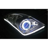 Banda flexibila LED DRL lumina alba 60cm BO60W - 12V Automotive TrustedCars, Oem