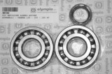 Kit rulmenti + semering Minarelli &ndash; Yamaha 4T 125-150-180cc