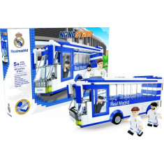 Joc interactiv Nanostars Real Madrid Autobuz, 5 ani+ foto