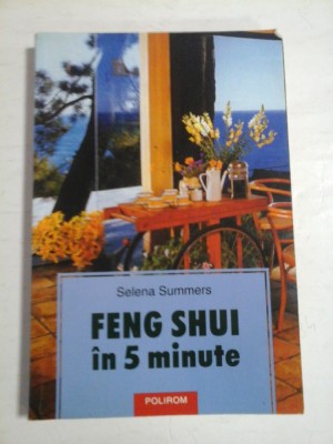 FENG SHUI IN 5 MINUTE - SELENA SUMMERS foto