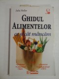 GHIDUL ALIMENTELOR CE SI CAT MANCAM - JULIA HELLER