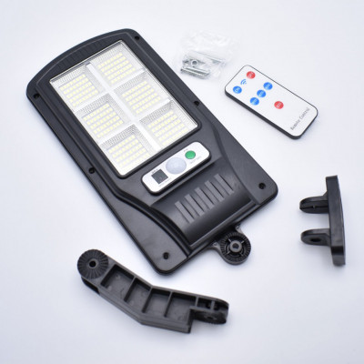 Lampa Solara Cu Acumulator De Exterior, BL-240-SMD foto