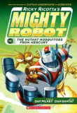 Ricky Ricotta&#039;s Mighty Robot vs. the Mutant Mosquitoes from Mercury (Book 2)