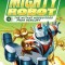 Ricky Ricotta&#039;s Mighty Robot vs. the Mutant Mosquitoes from Mercury (Book 2)