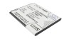 Cameron Sino 1500mAh Samsung Galaxy Ace 2,GT-I8160,GT-I8160P,GT-S7562,Galaxy S Duos,GT-S7572,Galaxy Trend II,Galaxy Trend II Duos,SCH-I739,GT-S7562i B