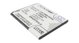 Cameron Sino 1500mAh Samsung Galaxy Ace 2,GT-I8160,GT-I8160P,GT-S7562,Galaxy S Duos,GT-S7572,Galaxy Trend II,Galaxy Trend II Duos,SCH-I739,GT-S7562i B