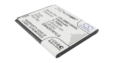 Cameron Sino 1500mAh Samsung Galaxy Ace 2,GT-I8160,GT-I8160P,GT-S7562,Galaxy S Duos,GT-S7572,Galaxy Trend II,Galaxy Trend II Duos,SCH-I739,GT-S7562i B foto