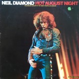 Vinil 2XLP Neil Diamond &ndash; Hot August Night (-VG)