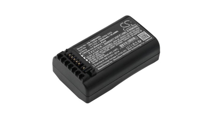 Cameron Sino 5200mAh Nikon Nivo C Total Station,Nivo M Total Station,Nivo 1C,Nivo 2C,Nivo 3C,Nivo 5C,Nivo 2M,Nivo 3M,Nivo 5M,Nivo M Baterie