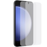 Folie de protectie Samsung pentru Galaxy S23 FE Transparenta Blister EF-US711CTEGWW