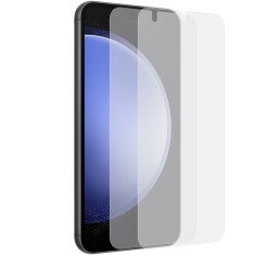 Folie de protectie Samsung pentru Galaxy S23 FE Transparenta Blister EF-US711CTEGWW