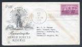 United States 1955 Armed forces reserve FDC K.547