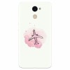 Husa silicon pentru Huawei Nova Lite Plus, Airplain